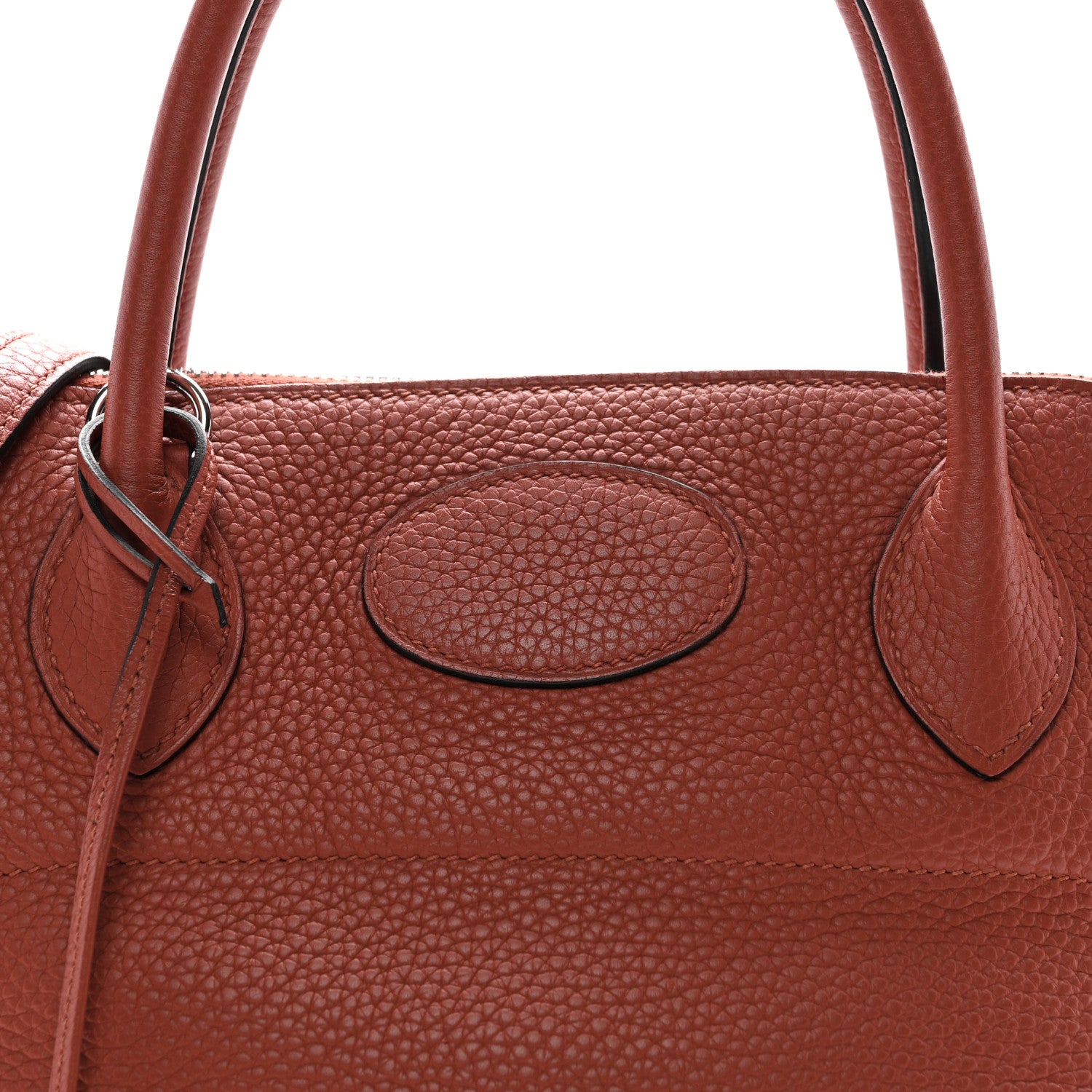 Hermes Taurillon Clemence Bolide 31 Terre Battue 8 of 10