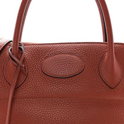 Hermes Taurillon Clemence Bolide 31 Terre Battue 8 of 10