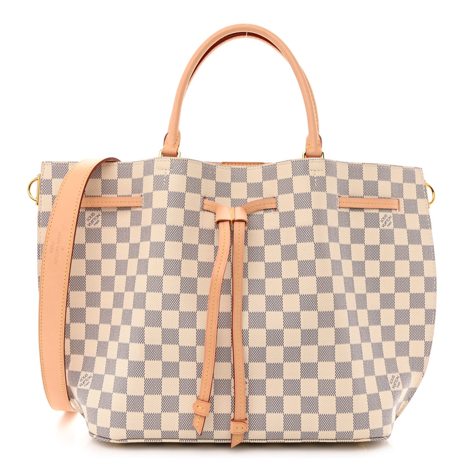 Louis Vuitton Damier Azur Girolata 1 of 11
