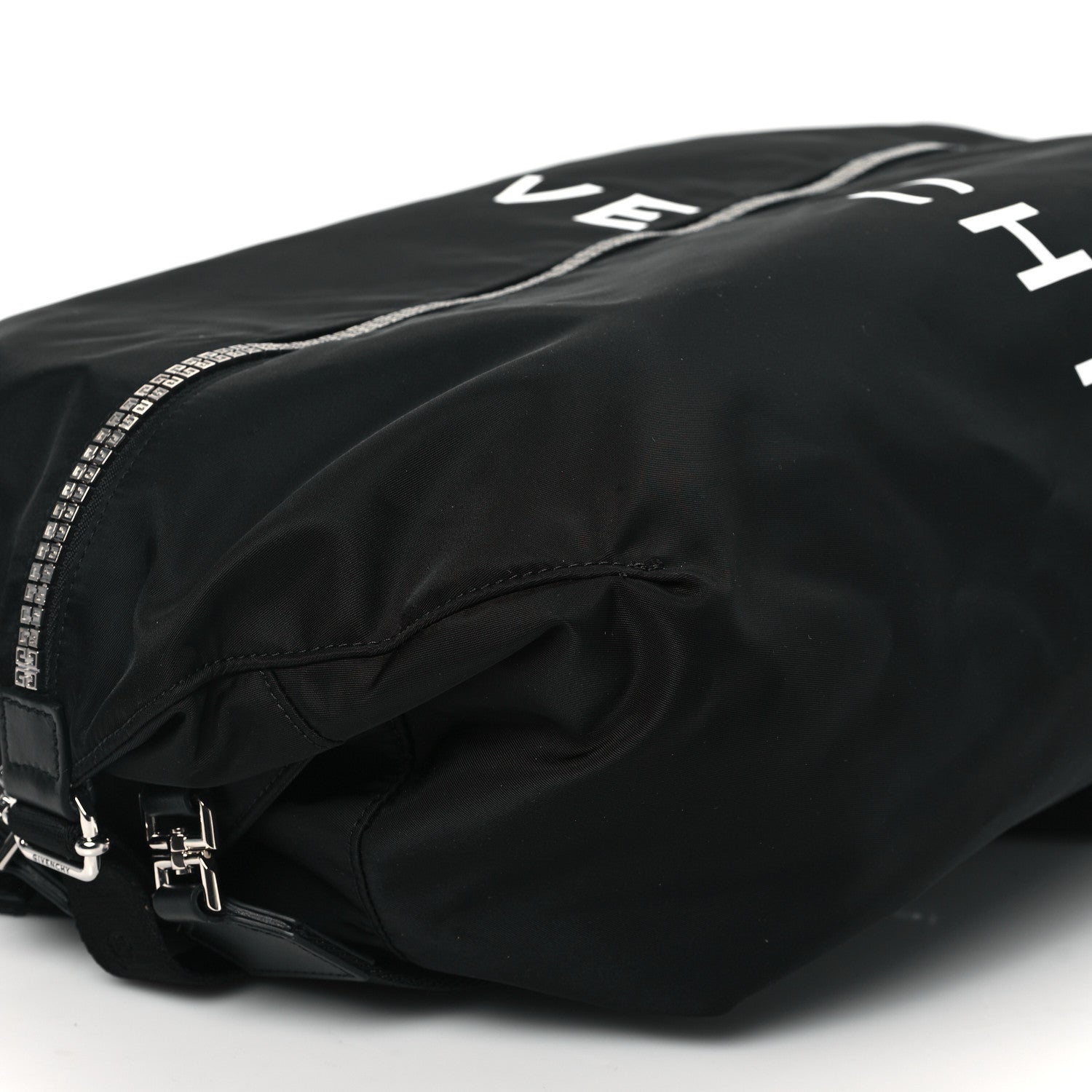 Givenchy Nylon G-Zip Backpack Black 9 of 10