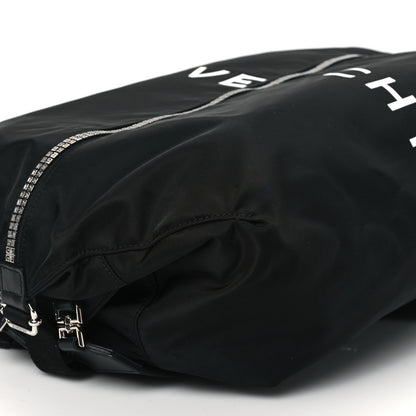 Givenchy Nylon G-Zip Backpack Black 9 of 10