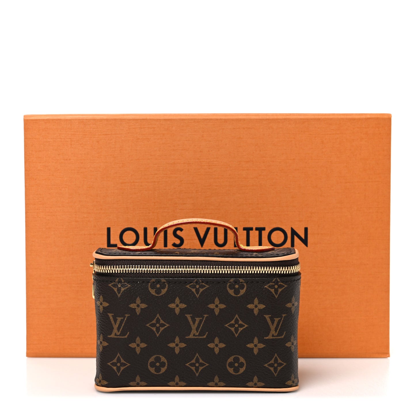 Monogram Nice Beauty Case