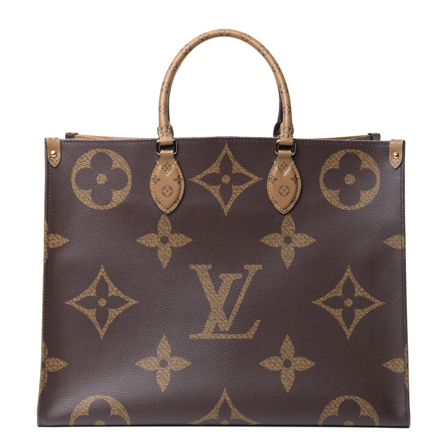 Reverse Monogram Giant Onthego GM