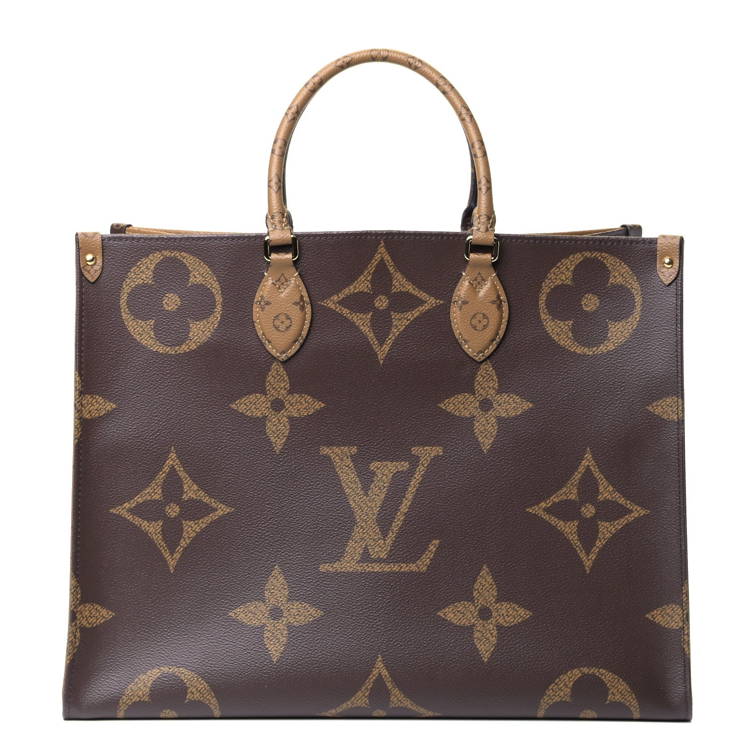 Louis Vuitton Reverse Monogram Giant Onthego GM 1 of 5