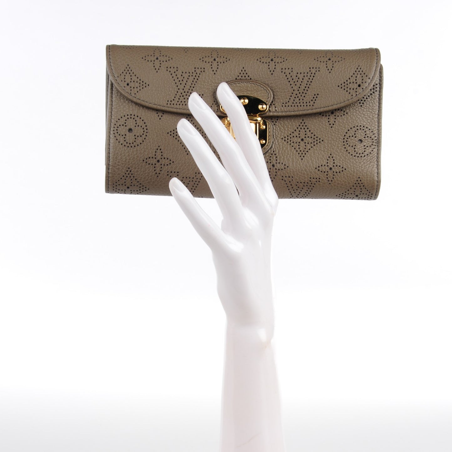 Mahina Amelia Wallet Taupe