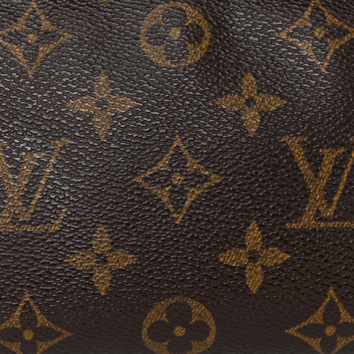 Louis Vuitton Monogram Cosmetic Pouch 7 of 11
