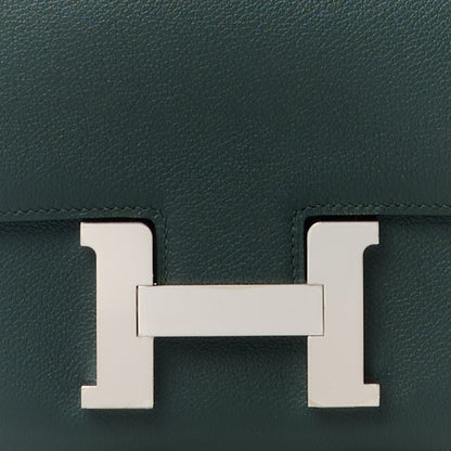 Hermes Evercolor Constance 24 Vert Anglais 8 of 11