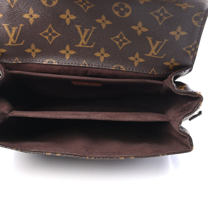 Louis Vuitton Monogram Pochette Metis 4 of 4