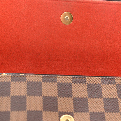 Louis Vuitton Damier Ebene Pochette Twin GM 12 of 12