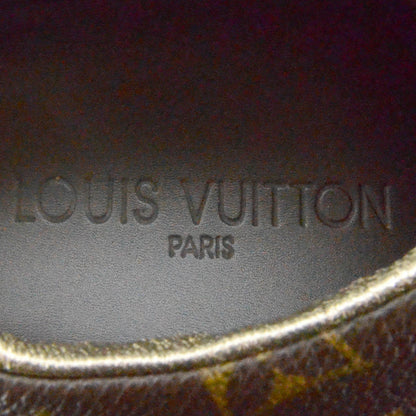 Louis Vuitton Patent Monogram Globe Trotter Sneakers 40 5 of 8