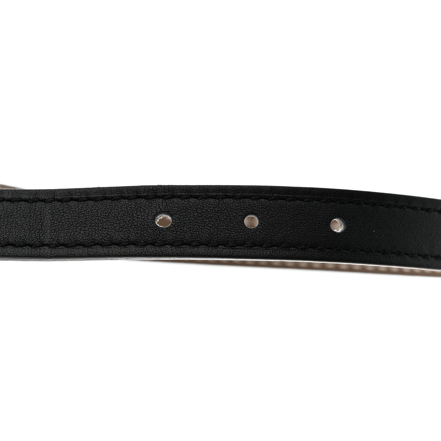 Epsom Swift 13mm H Belt 75 30 Etoupe Black