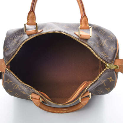 Louis Vuitton Monogram Speedy 30 5 of 16