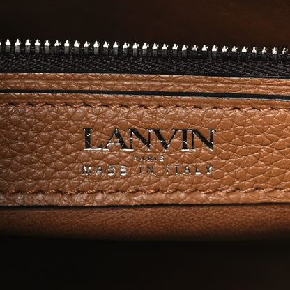 Lanvin Small Bogey Bag Sahara Wood 6 of 9