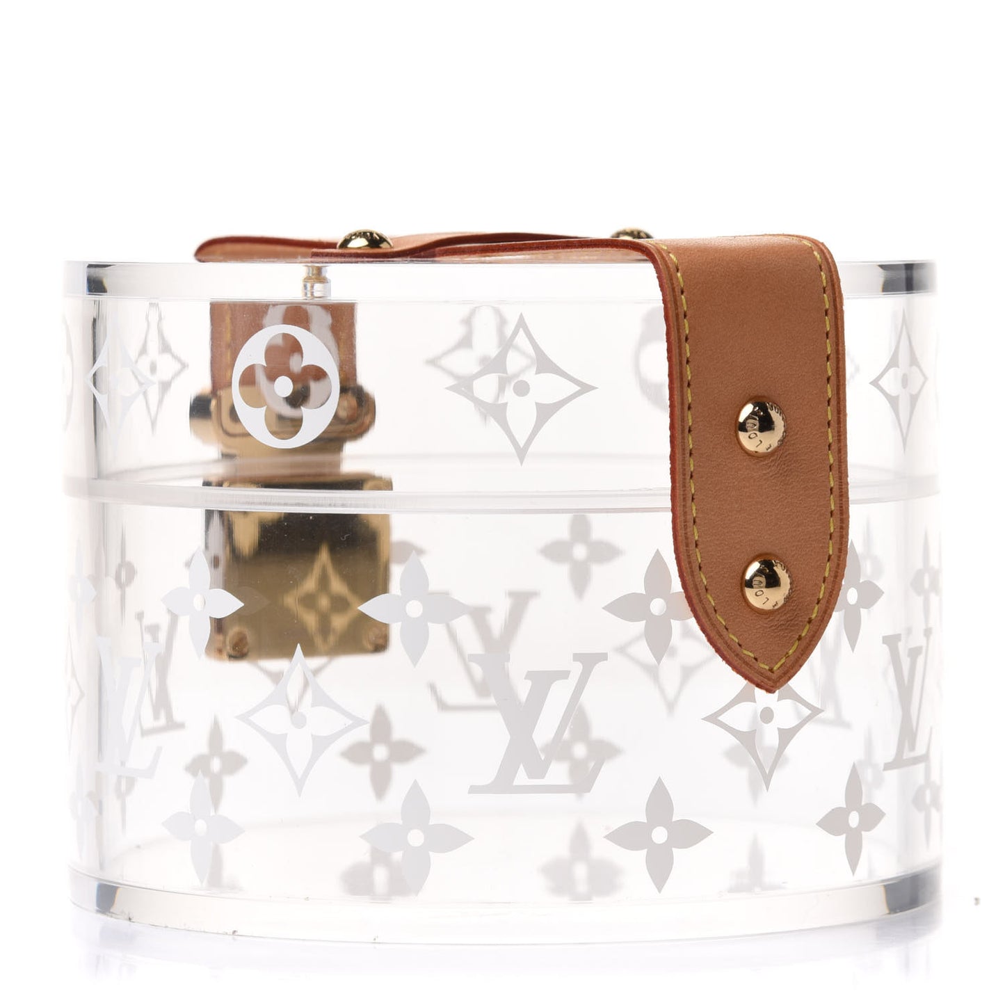 Transparent Plexiglass Box Scott