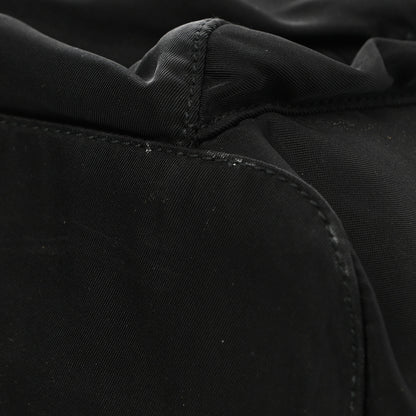 Prada Tessuto Nylon Vela Medium Backpack Black 12 of 12