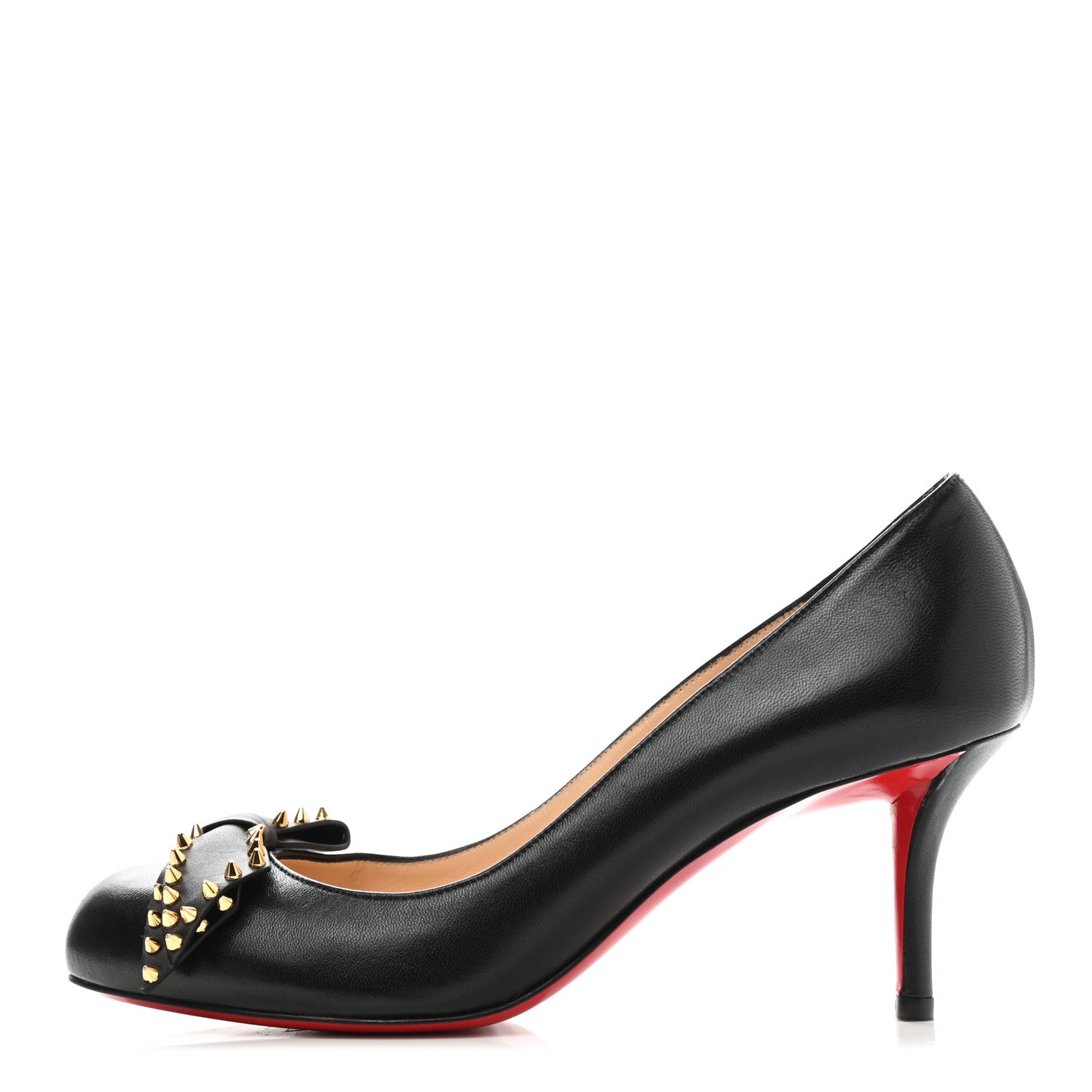 Shiny Nappa Ballalarina 70 Pumps 37 Black