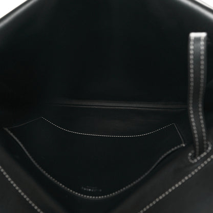 Burberry Medium Pocket Flat Tote Black 5 of 9
