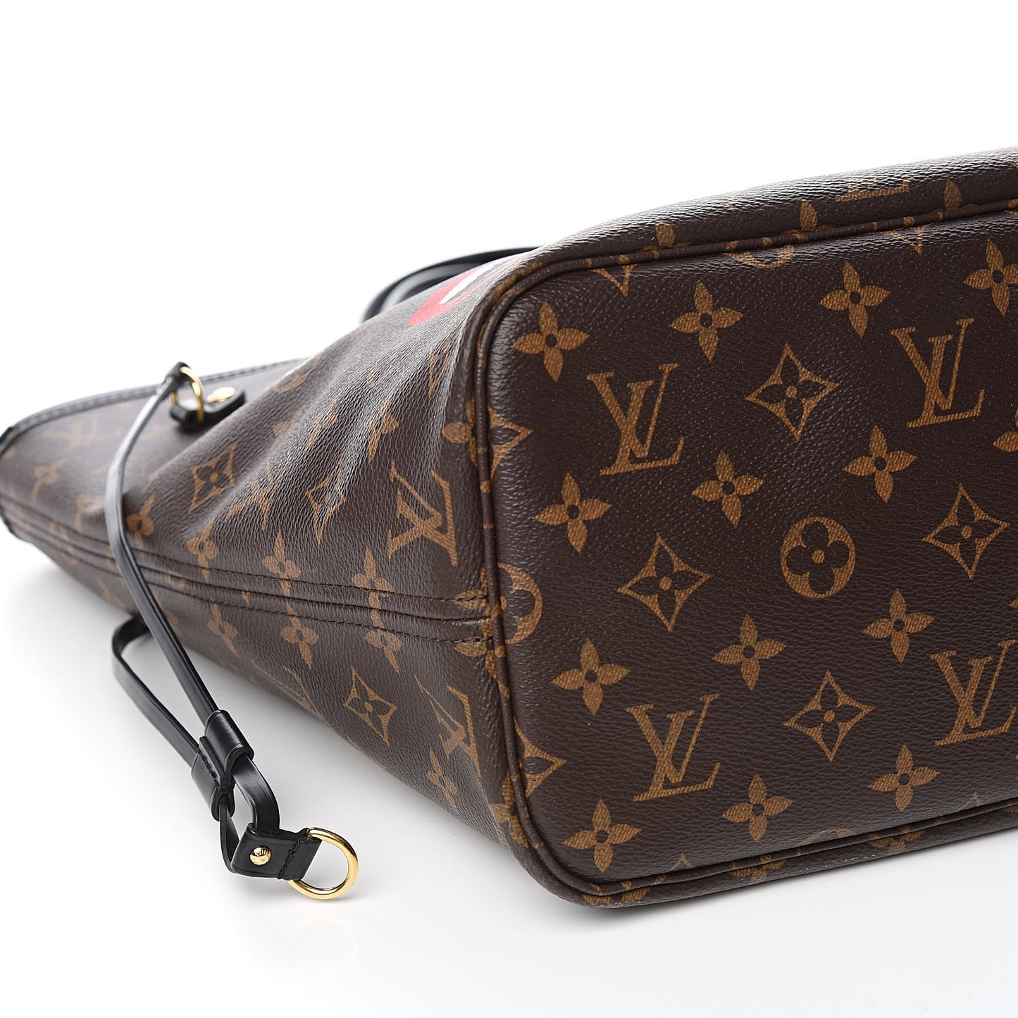 Monogram World Tour Neverfull MM