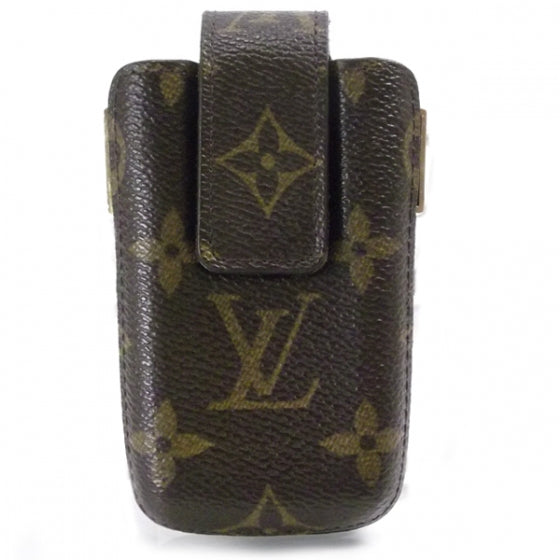 Monogram Cell Phone Case
