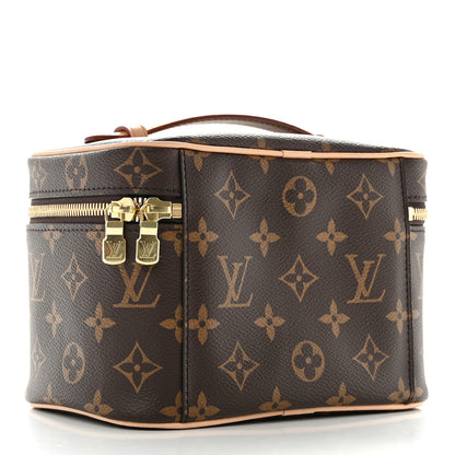 Louis Vuitton Monogram Nice Mini 3 of 7