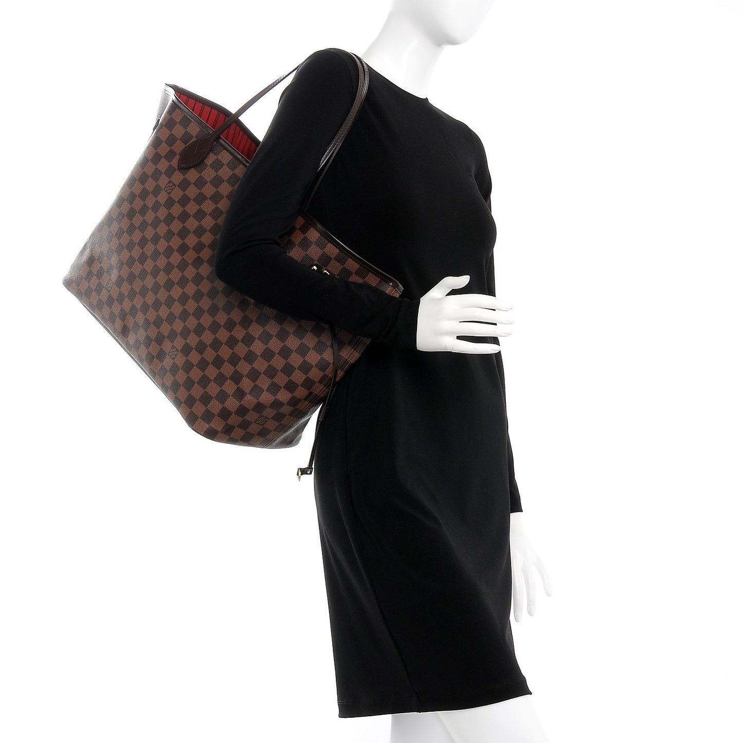 Damier Ebene Neo Neverfull GM