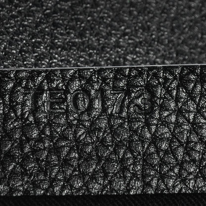 Givenchy Grained Calfskin Small Antigona Envelope Clutch Black 8 of 8