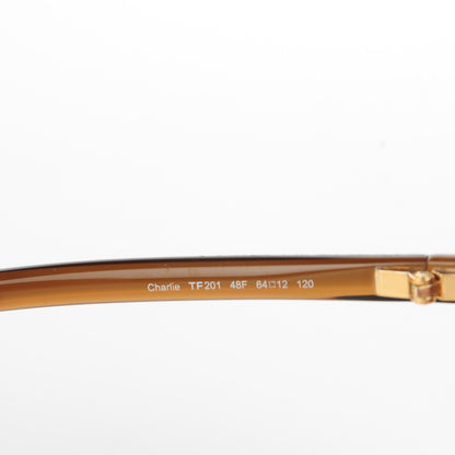 Tom Ford Charlie Sunglasses TF201 4 of 7