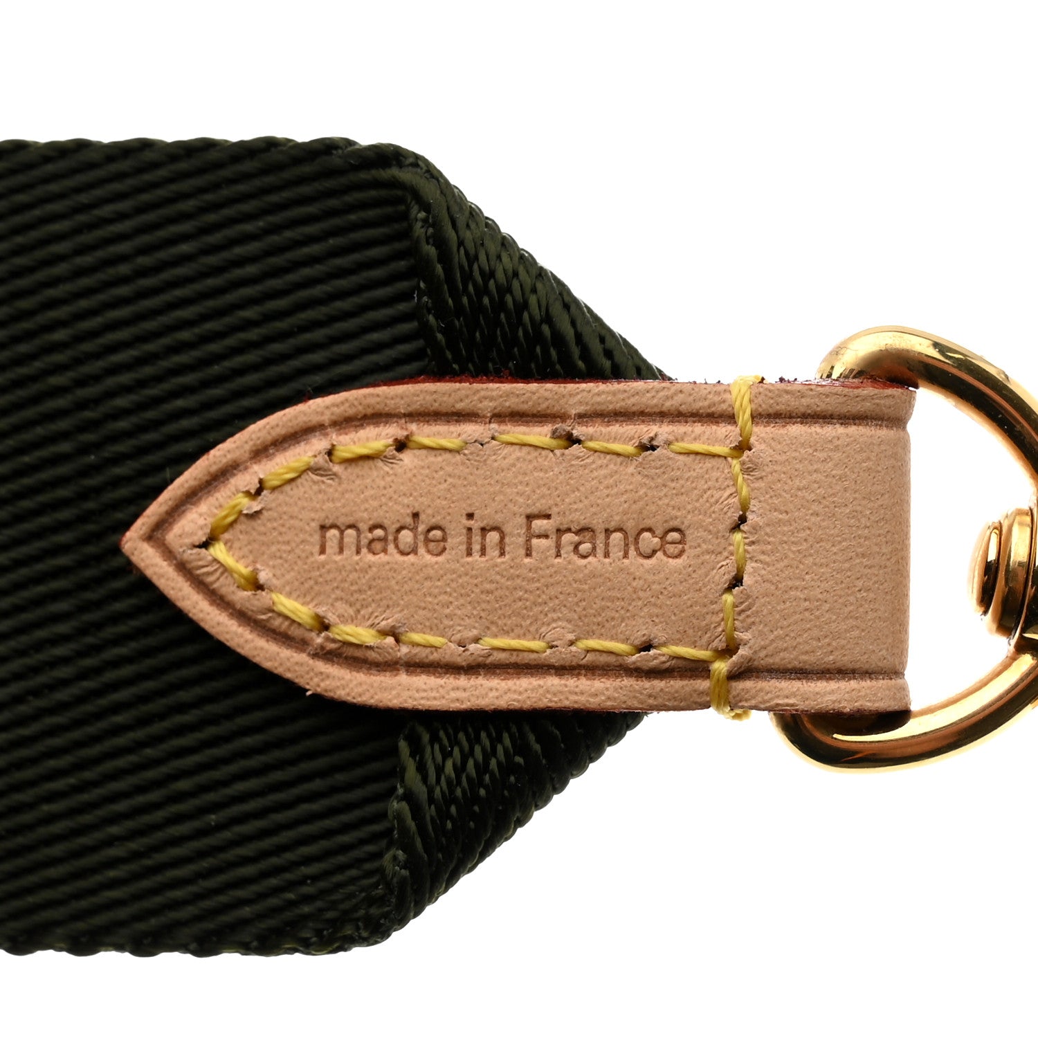 Louis Vuitton Monogram New Wave Multi Pochette Accessories Shoulder Strap Khaki 4 of 6