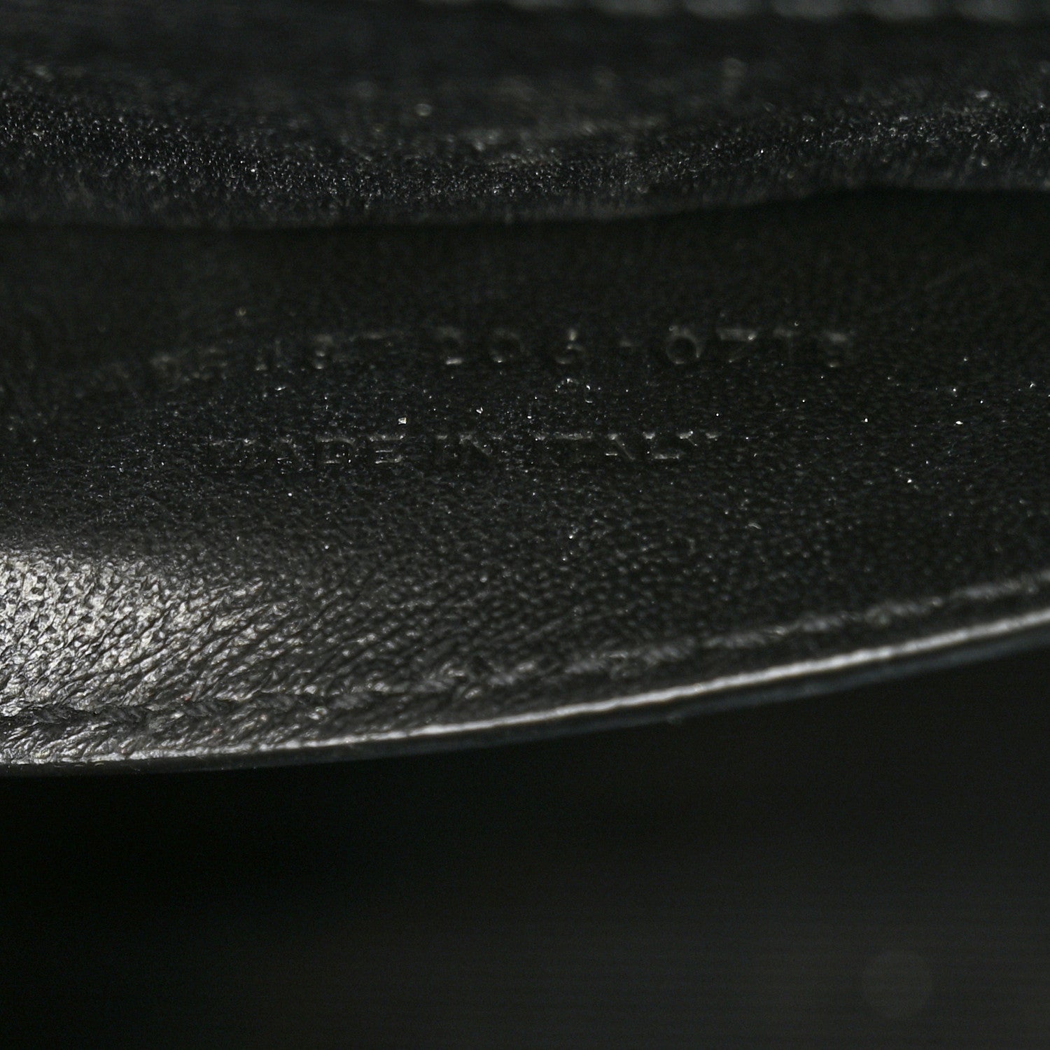 Saint Laurent Grain De Poudre Matelasse Chevron Medium Monogram Satchel Black 7 of 7