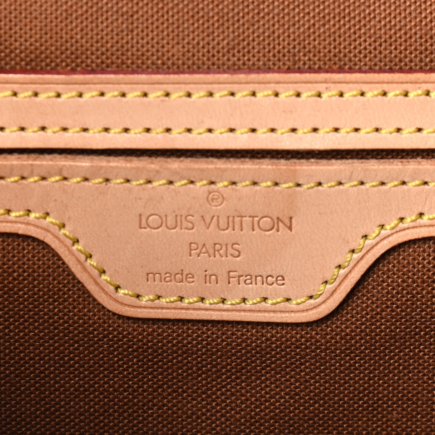 Louis Vuitton Monogram Montsouris GM Backpack 6 of 9