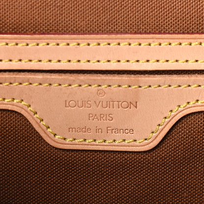 Louis Vuitton Monogram Montsouris GM Backpack 6 of 9