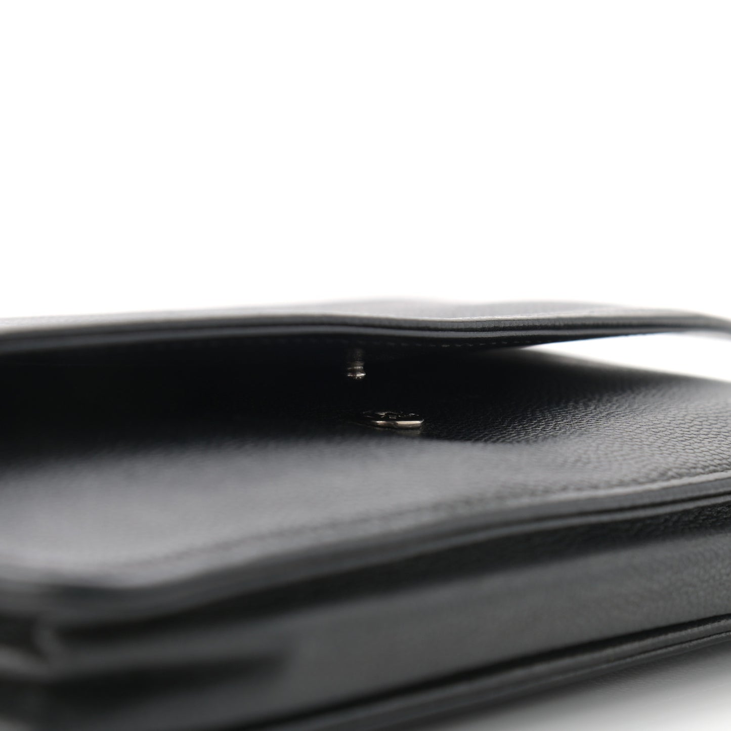 Caviar Sevruga Wallet On Chain WOC Black