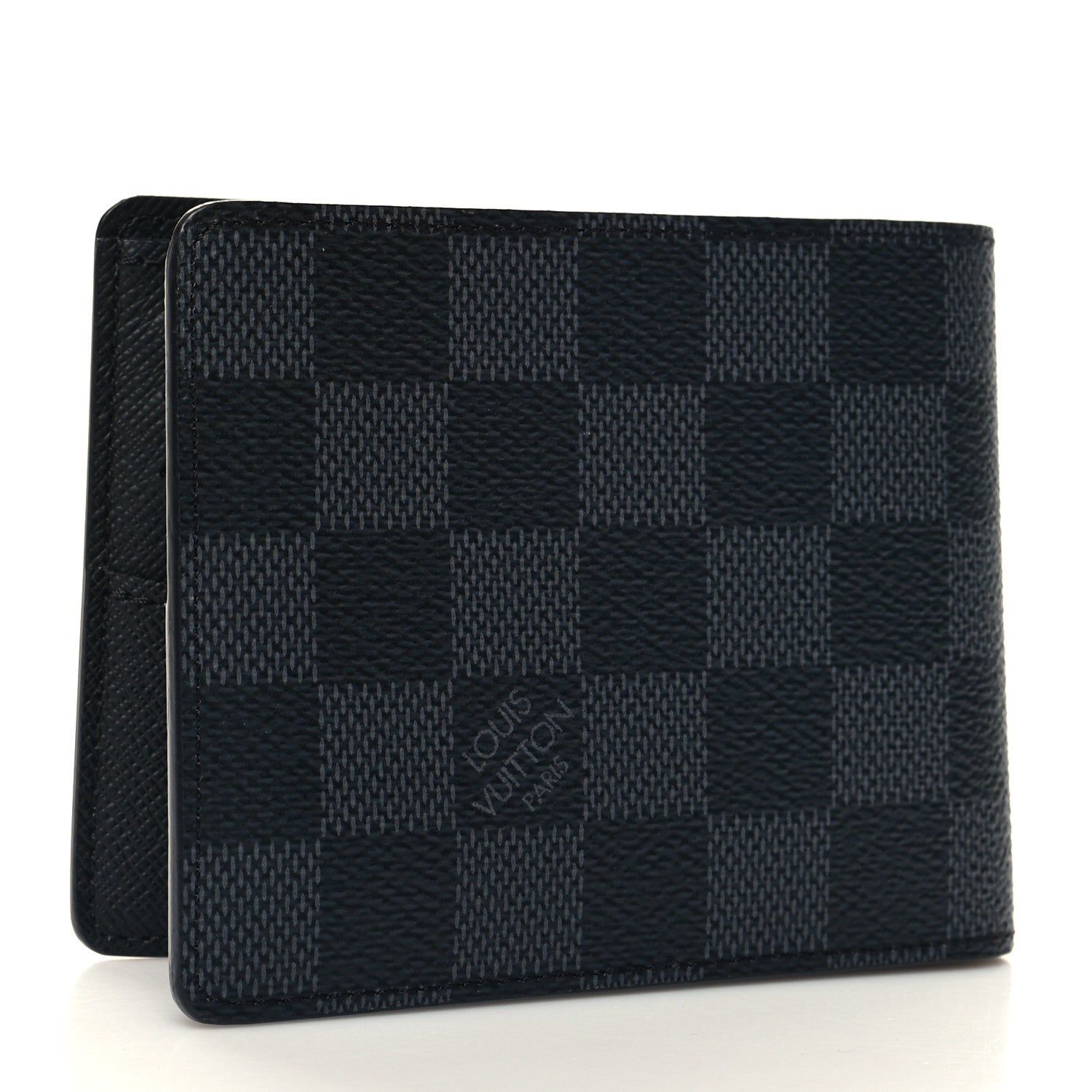 Louis Vuitton Damier Graphite Slender Wallet 3 of 8