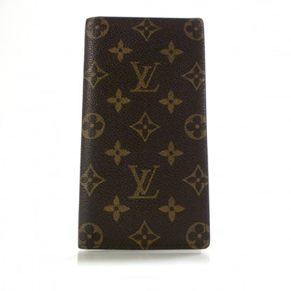 Louis Vuitton Monogram Porte Valeurs Organizer Wallet 1 of 7