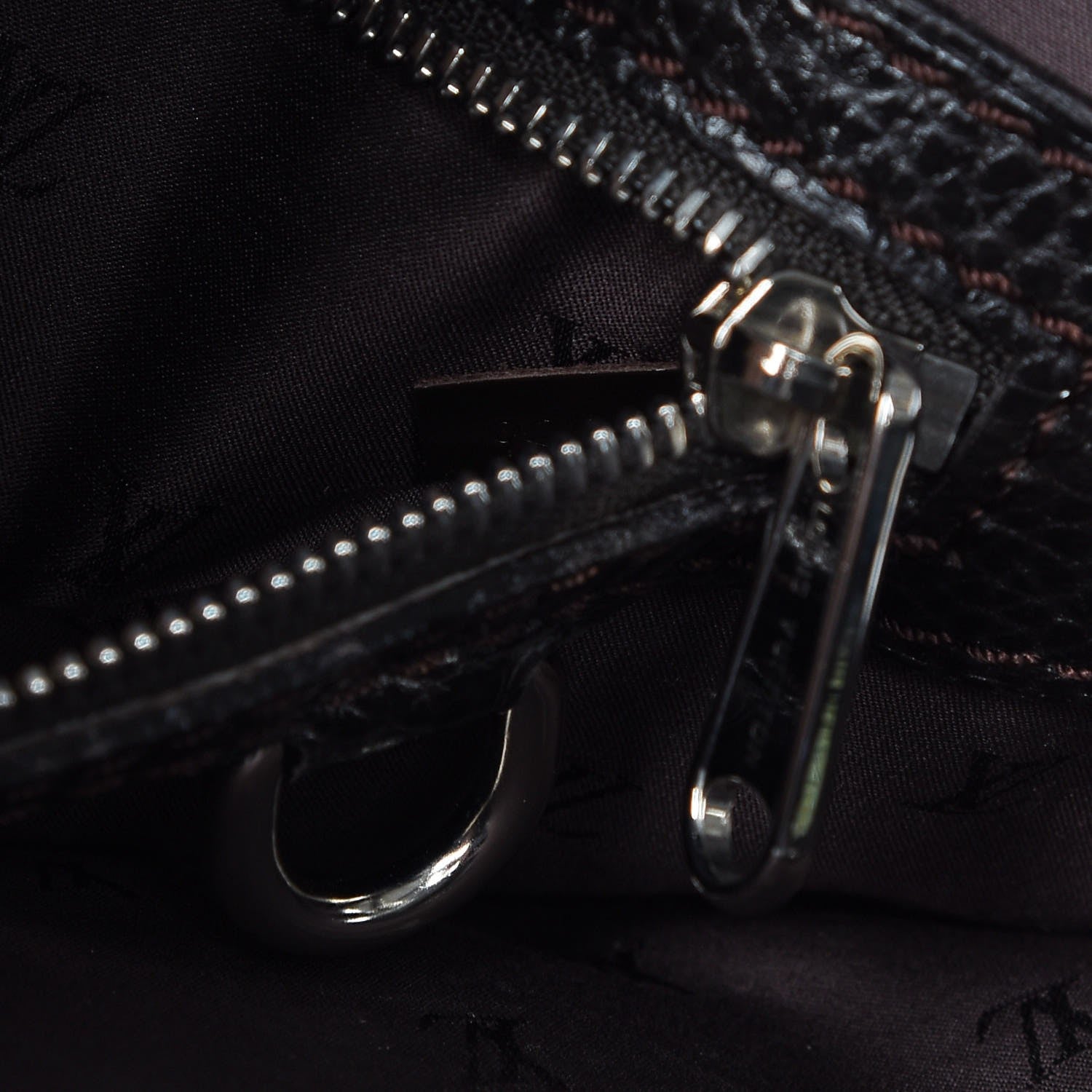 Louis Vuitton Suede Innsbruck Cabas 6 of 14