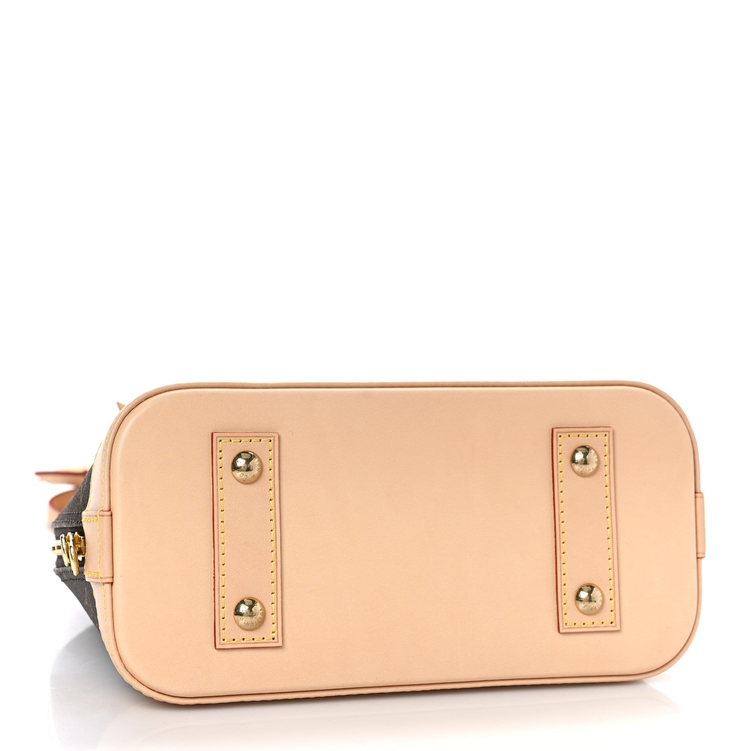 Louis Vuitton Monogram Alma BB 4 of 7