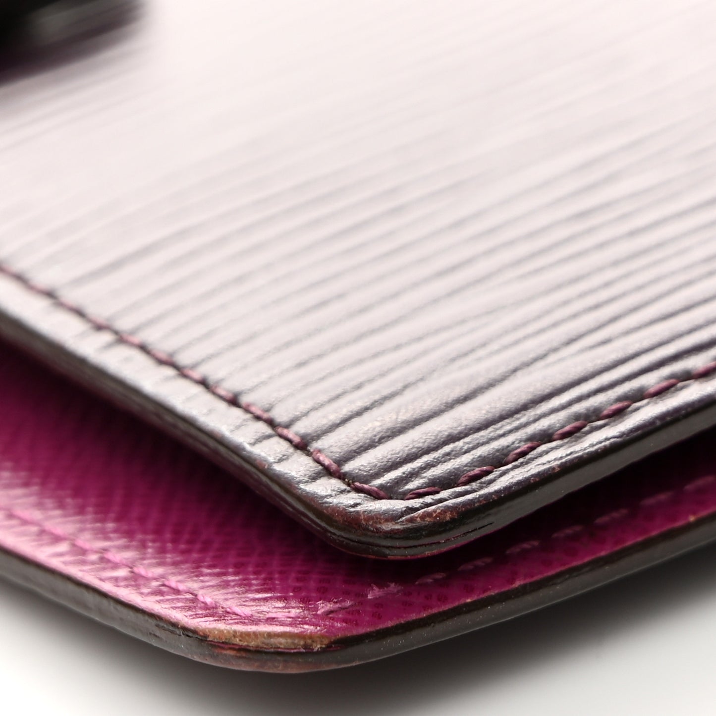 Epi Small Ring Agenda Cover Cassis