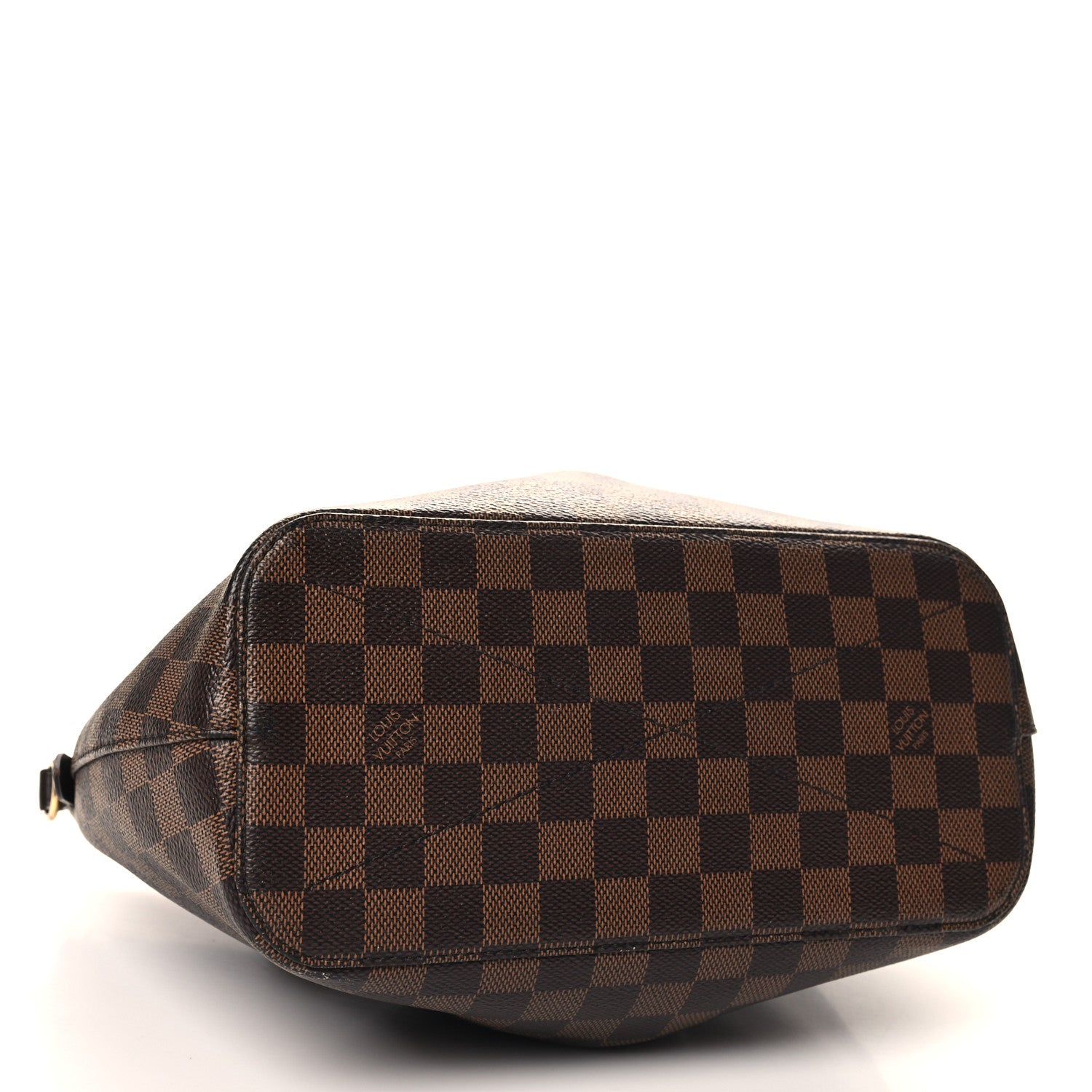 Louis Vuitton Damier Ebene Siena PM 4 of 14