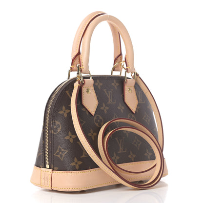 Louis Vuitton Monogram Alma BB 2 of 4