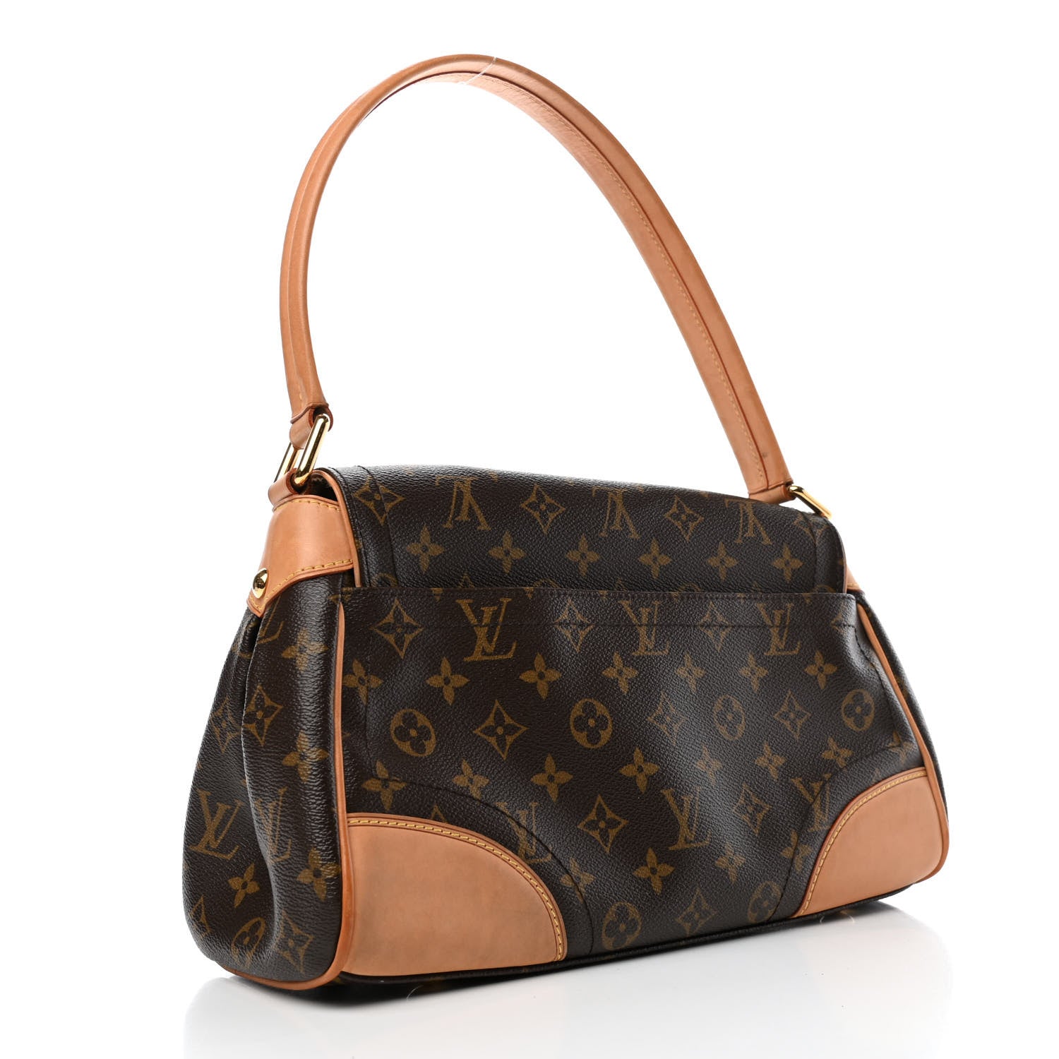 Louis Vuitton Monogram Beverly MM 2 of 4