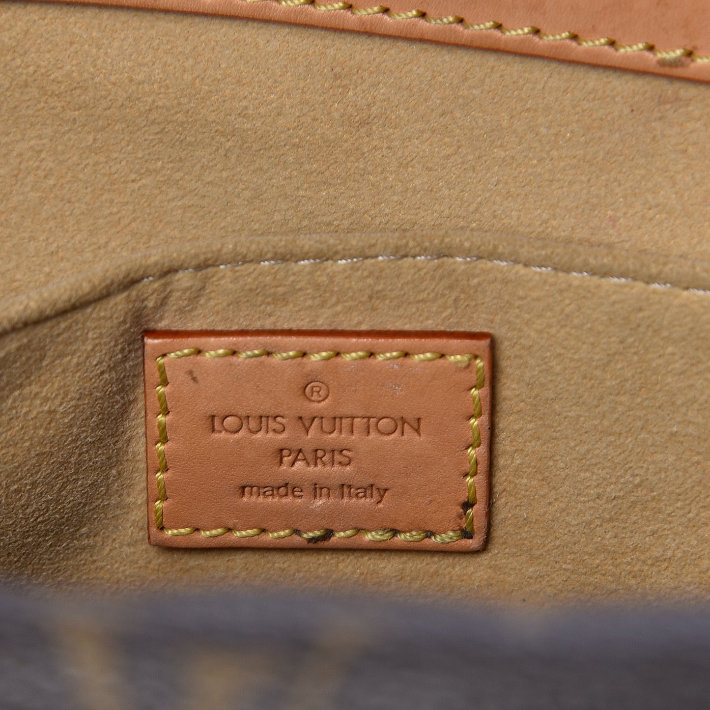 Monogram SC Bag MM