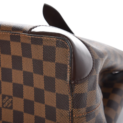 Louis Vuitton Damier Ebene Hampstead MM 8 of 11