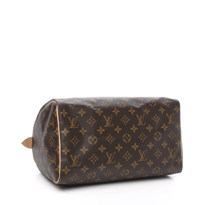 Louis Vuitton Monogram Speedy 30 4 of 13
