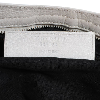 Balenciaga Agneau Giant 12 Rose Gold Hardware City White Light 7 of 9