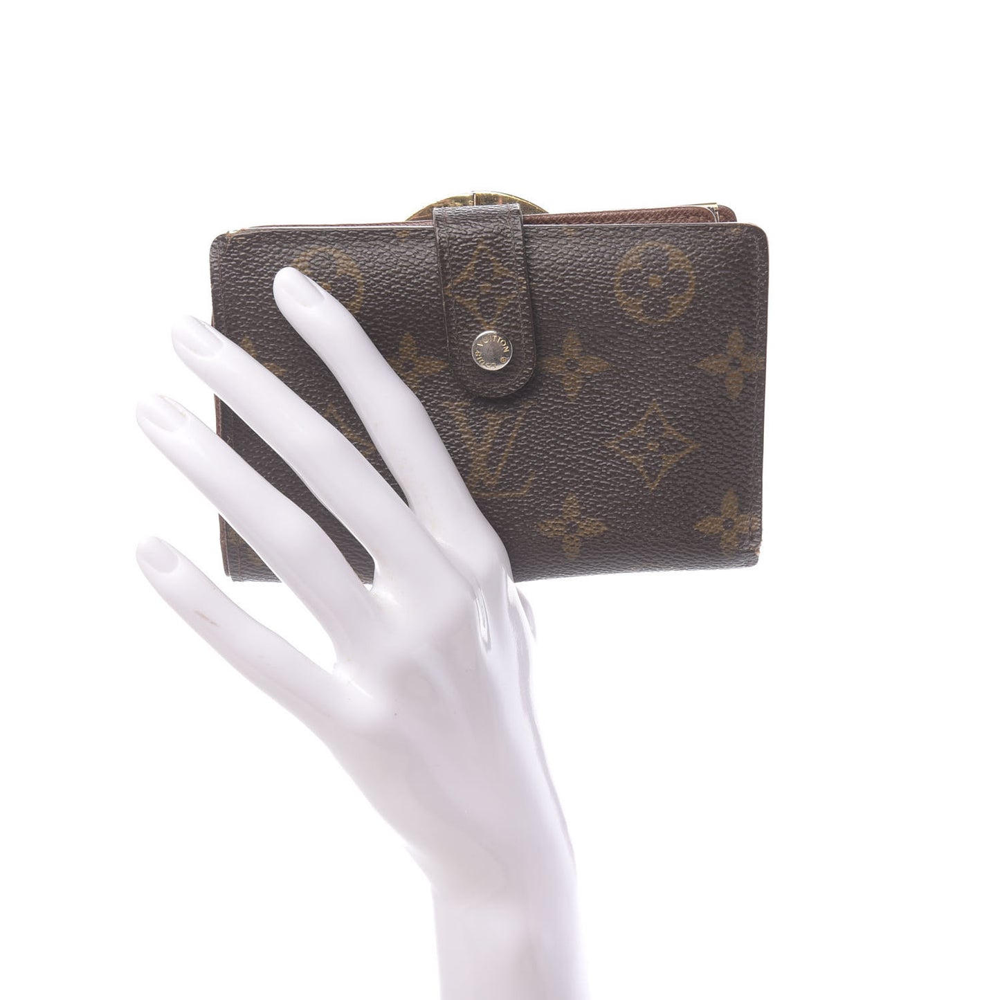 Monogram French Purse Wallet
