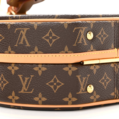 Louis Vuitton Monogram Petite Boite Chapeau 8 of 11
