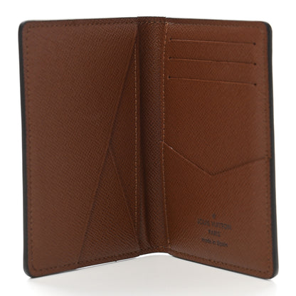 Louis Vuitton Monogram Pocket Organizer NM 5 of 7