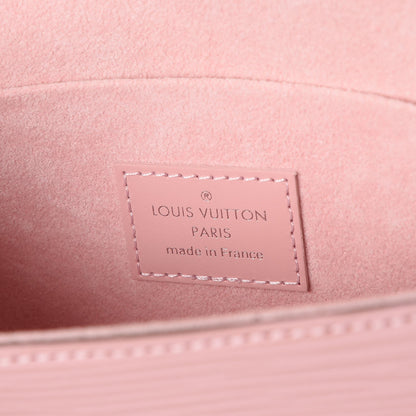 Louis Vuitton Epi Pochette Felicie Rose Ballerine 6 of 9