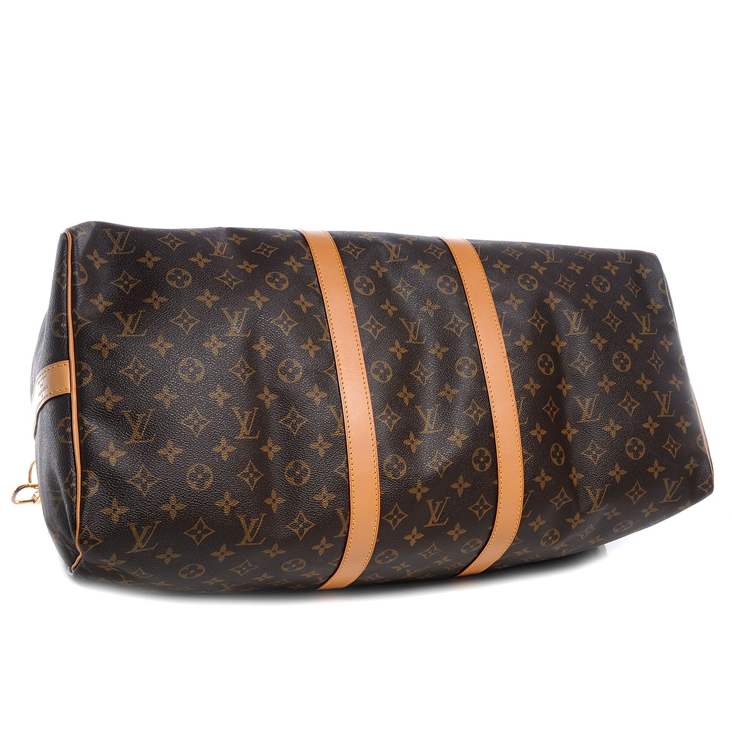 Louis Vuitton Monogram Keepall Bandouliere 55 4 of 7