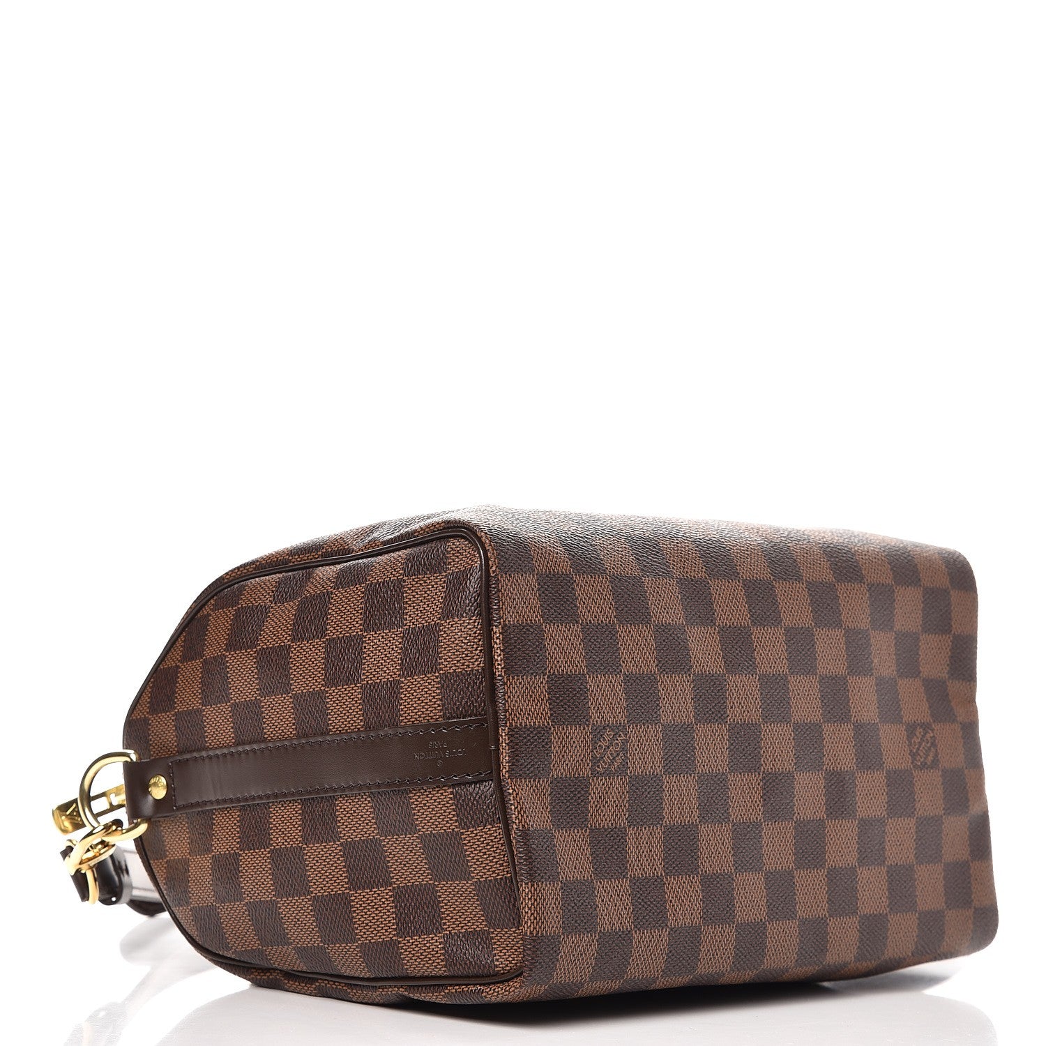 Louis Vuitton Damier Ebene Speedy Bandouliere 25 5 of 11